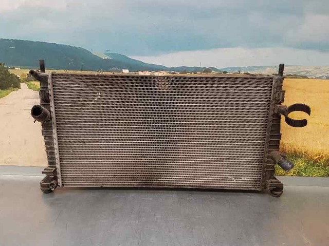 Chłodnica silnika 3M5H8005TL FORD