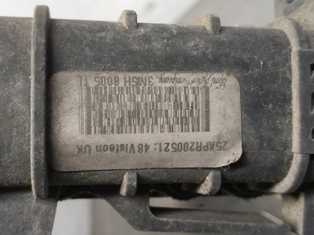 Chłodnica silnika 3M5H8005TL FORD