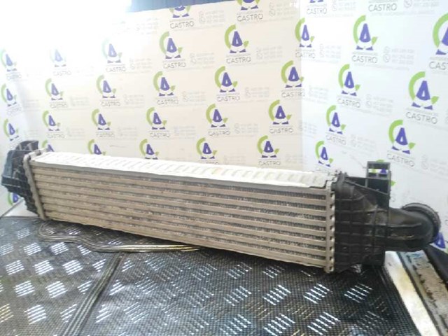 Chłodnica intercoolera 3M5H9L440AE FORD