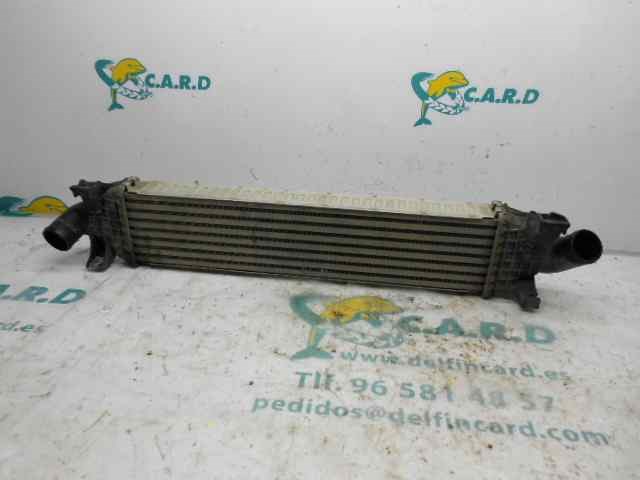 Chłodnica intercoolera 3M5H9L440AE FORD