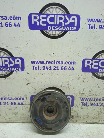 Koło pasowe wału korbowego 3M5Q6B319CC FORD