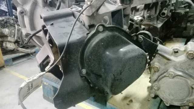 Mechaniczna skrzynia biegów w komplecie 3M5R7002ND FORD