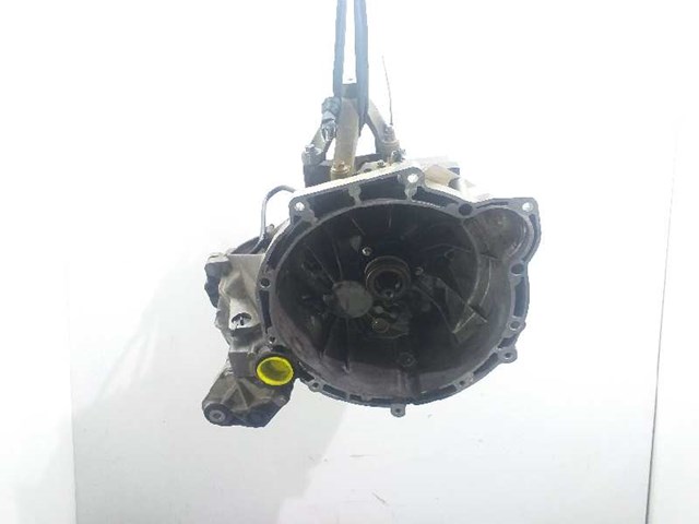 Mechaniczna skrzynia biegów w komplecie 3M5R7002ND FORD