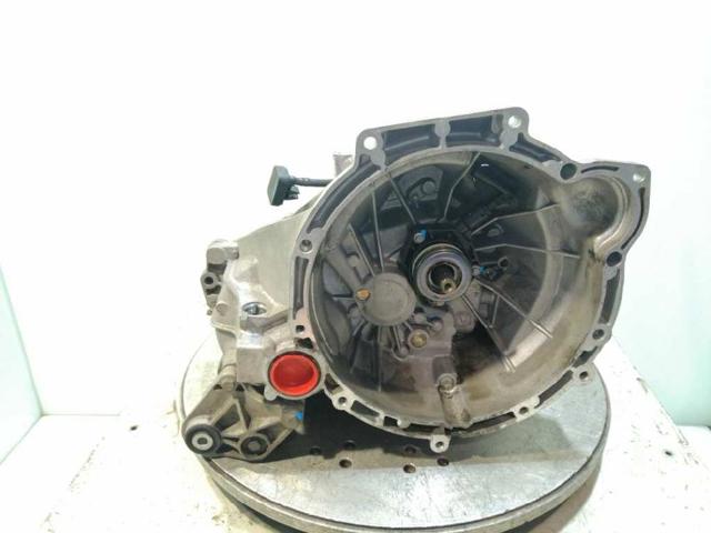 Mechaniczna skrzynia biegów w komplecie 3M5R7002ND FORD