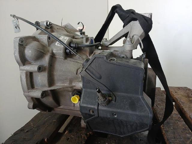 Mechaniczna skrzynia biegów w komplecie 3M5R7002NE FORD