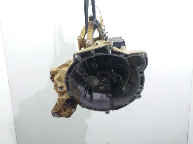 Mechaniczna skrzynia biegów w komplecie 3M5R7002NE FORD