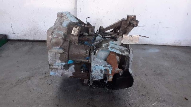 Mechaniczna skrzynia biegów w komplecie 3M5R7002NF FORD