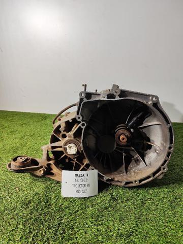 Mechaniczna skrzynia biegów w komplecie 3M5R7002YF MAZDA