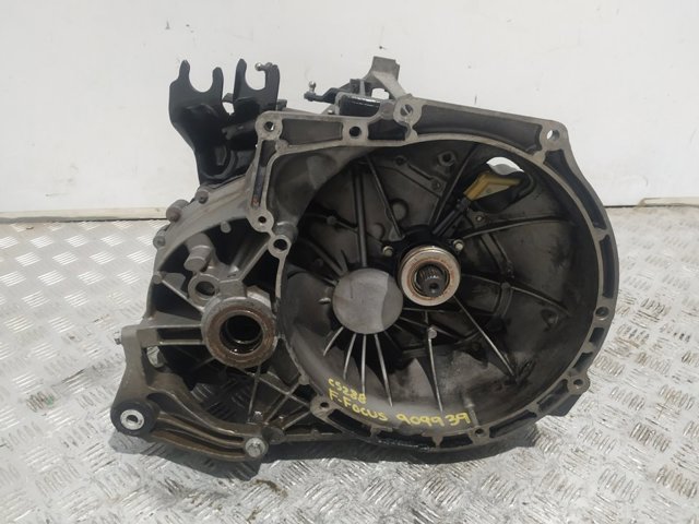 Mechaniczna skrzynia biegów w komplecie 3M5R7002YF FORD