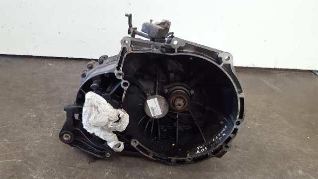 Mechaniczna skrzynia biegów w komplecie 3M5R7002YF FORD