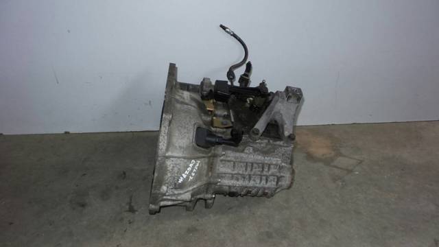 Skrzynia biegów Mazda 3