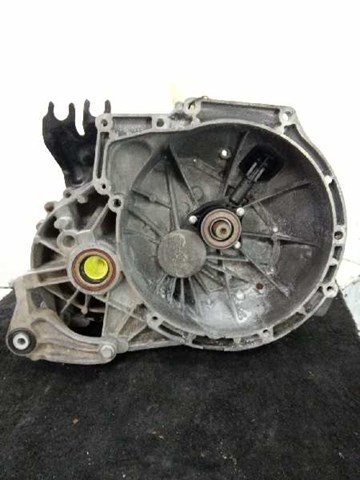 Mechaniczna skrzynia biegów w komplecie 3M5R7002YG FORD
