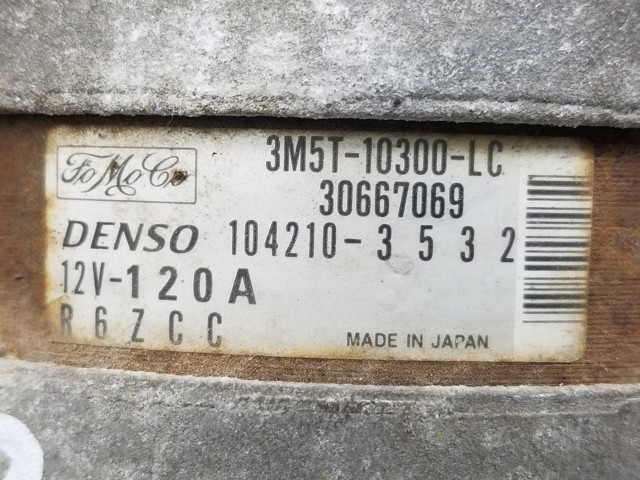 3M5T10300LC Ford