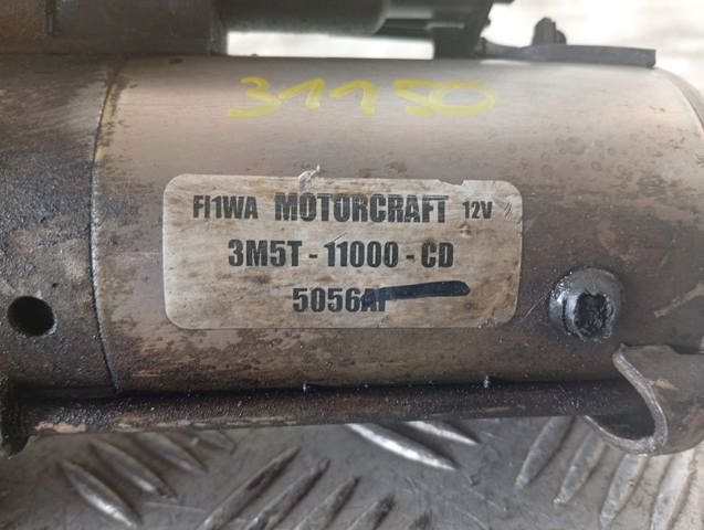 3M5T11000CD Ford