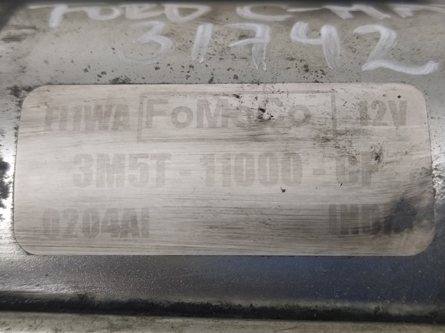 3M5T11000CF Ford