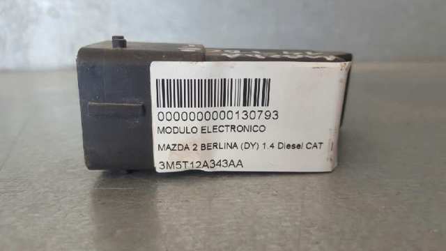 Przekaźnik świec żarowych 3M5T12A343AA MAZDA