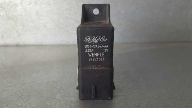 Przekaźnik świec żarowych 3M5T12A343AA MAZDA