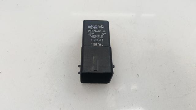 Przekaźnik świec żarowych 3M5T12A343AA VOLVO