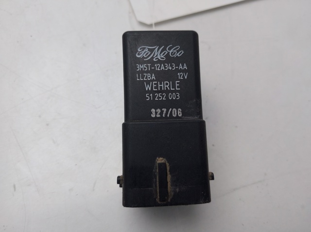 Przekaźnik świec żarowych 3M5T12A343AA VOLVO