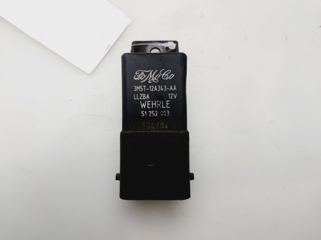 Przekaźnik świec żarowych 3M5T12A343AA FORD