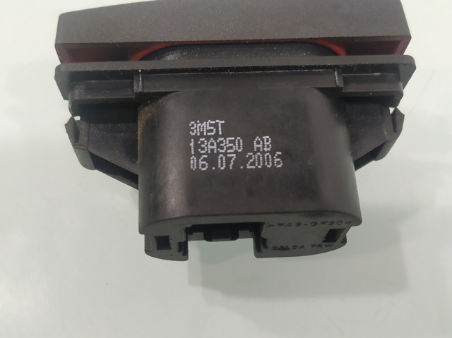 Przycisk włączania światła awaryjnego 3M5T13A350AB FORD