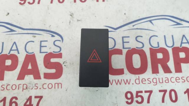 Przycisk włączania światła awaryjnego 3M5T13A350AB FORD