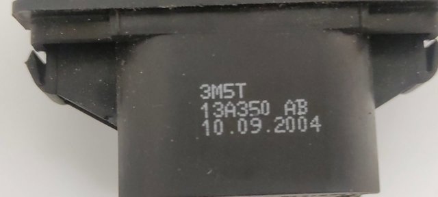 Przycisk włączania światła awaryjnego 3M5T13A350AB FORD