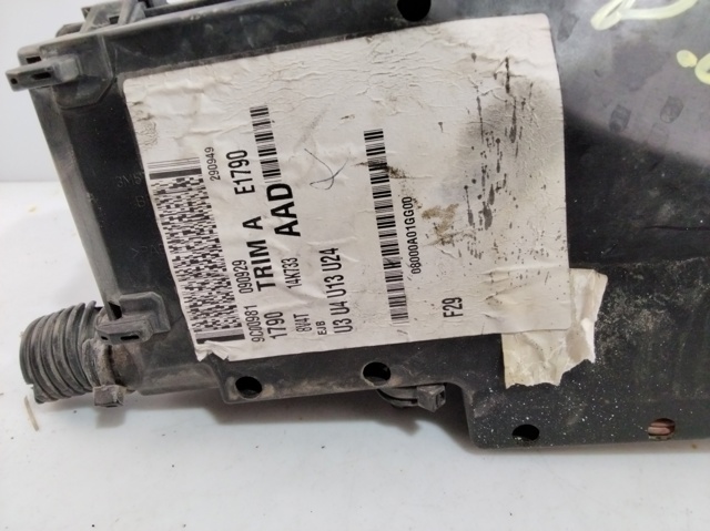 3M5T14A067BC Ford