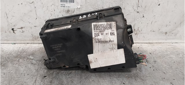 Bezpiecznik Ford C-Max
