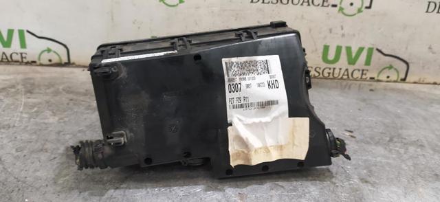 Bezpiecznik Ford C-Max