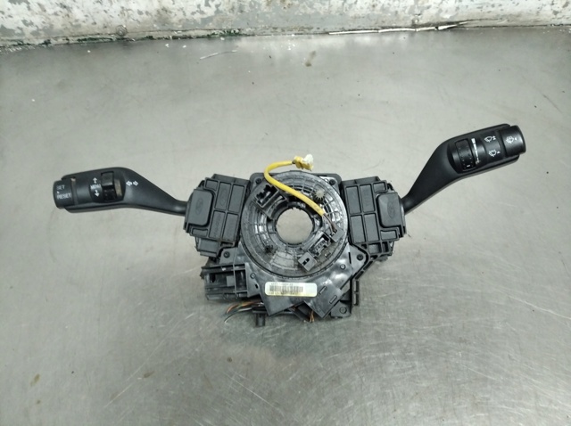 Pierścień kontaktowy AIRBAG, taśma kierownicy  3M5T6475AE FORD