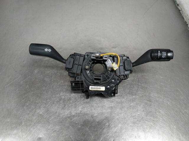 Pierścień kontaktowy AIRBAG, taśma kierownicy  3M5T6475AE FORD