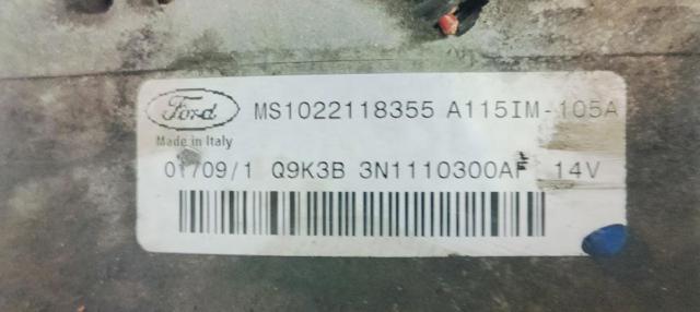 3N1110300AF Ford