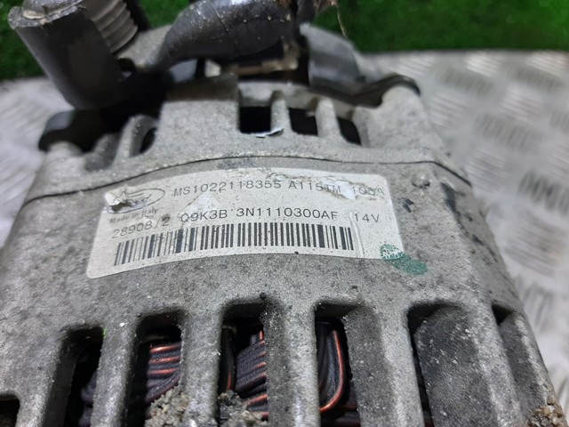 Alternator 3N1110300AF FORD
