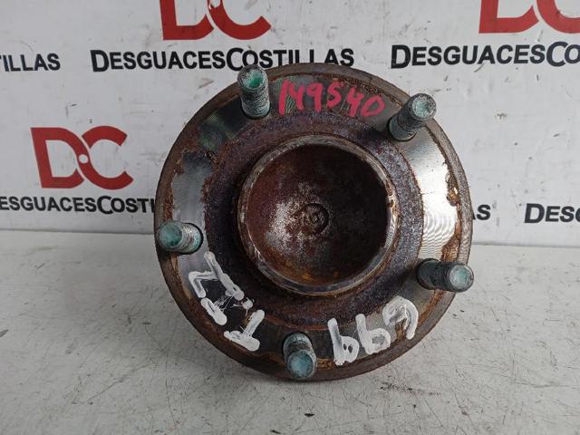 Piasta tylna 3N612C299A MAZDA