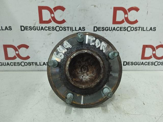 Piasta tylna 3N612C299A MAZDA