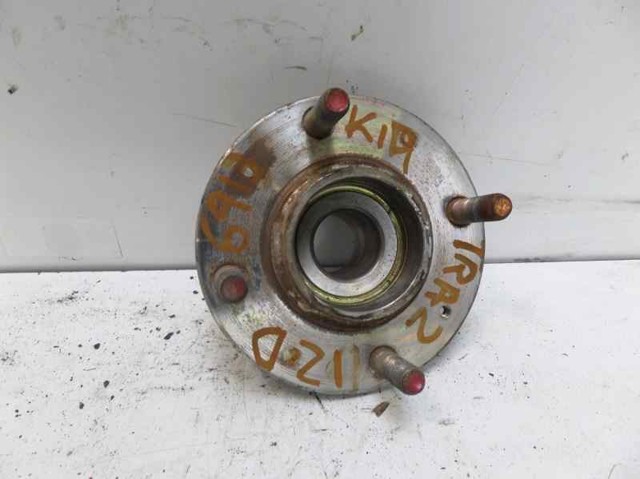 Piasta tylna 3N612C299A MAZDA