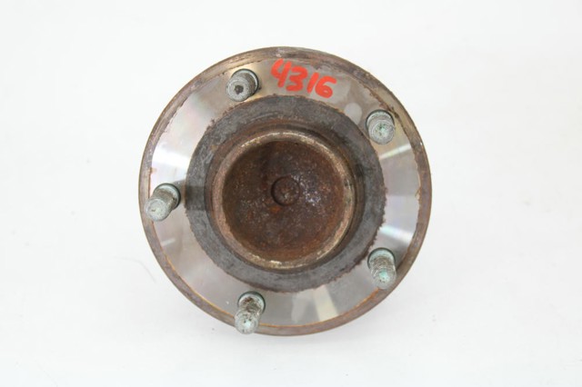 Piasta tylna 3N612C299A MAZDA