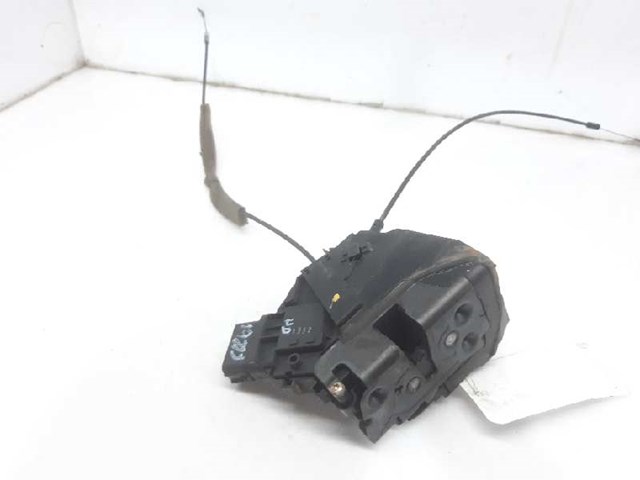 Zamek drzwi przednich prawych 3N6AA21812D MAZDA