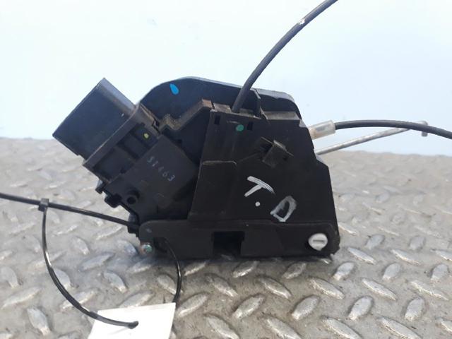 Zamek drzwi tylnych prawych 3N6AA26412BP MAZDA