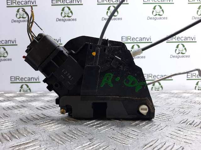 Zamek drzwi tylnych prawych 3N6AA26412BP MAZDA
