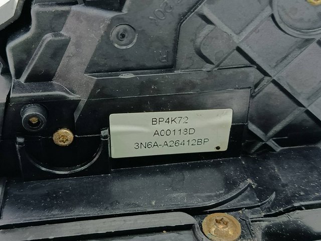 Zamek drzwi tylnych prawych 3N6AA26412BP MAZDA