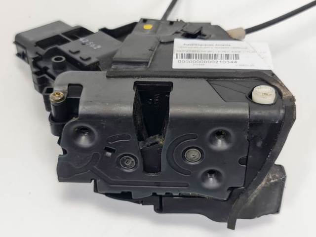 Zamek drzwi tylnych prawych 3N6AA26412BP MAZDA