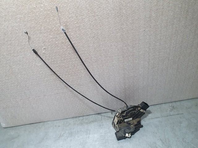 Zamek drzwi tylnych prawych 3N6AA26412BP MAZDA