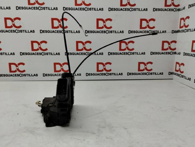 Zamek drzwi tylnych prawych 3N6AA26412BP MAZDA