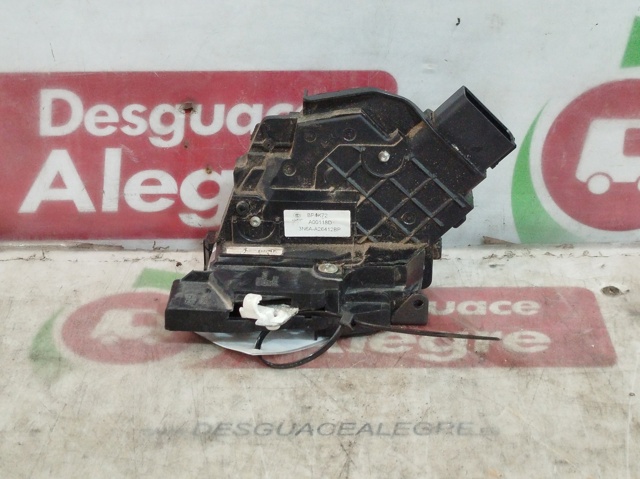 Zamek drzwi tylnych prawych 3N6AA26412BP MAZDA