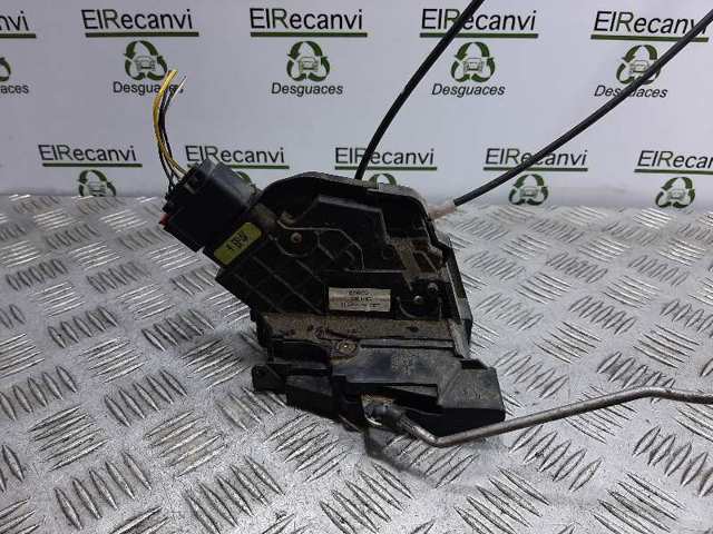 Zamek drzwi tylnych lewych 3N6AA26413BP MAZDA
