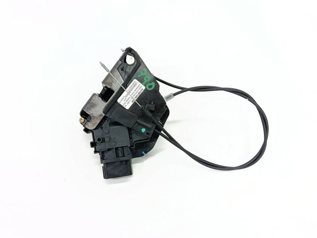 Zamek drzwi tylnych lewych 3N6AA26413BP MAZDA