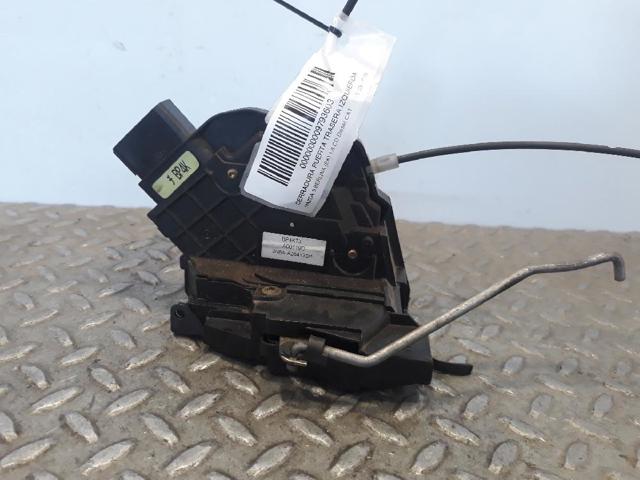 Zamek drzwi tylnych lewych 3N6AA26413BP MAZDA