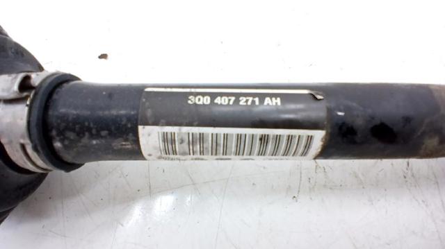 Półoś napędowa przednia lewa 3Q0407271AH VAG